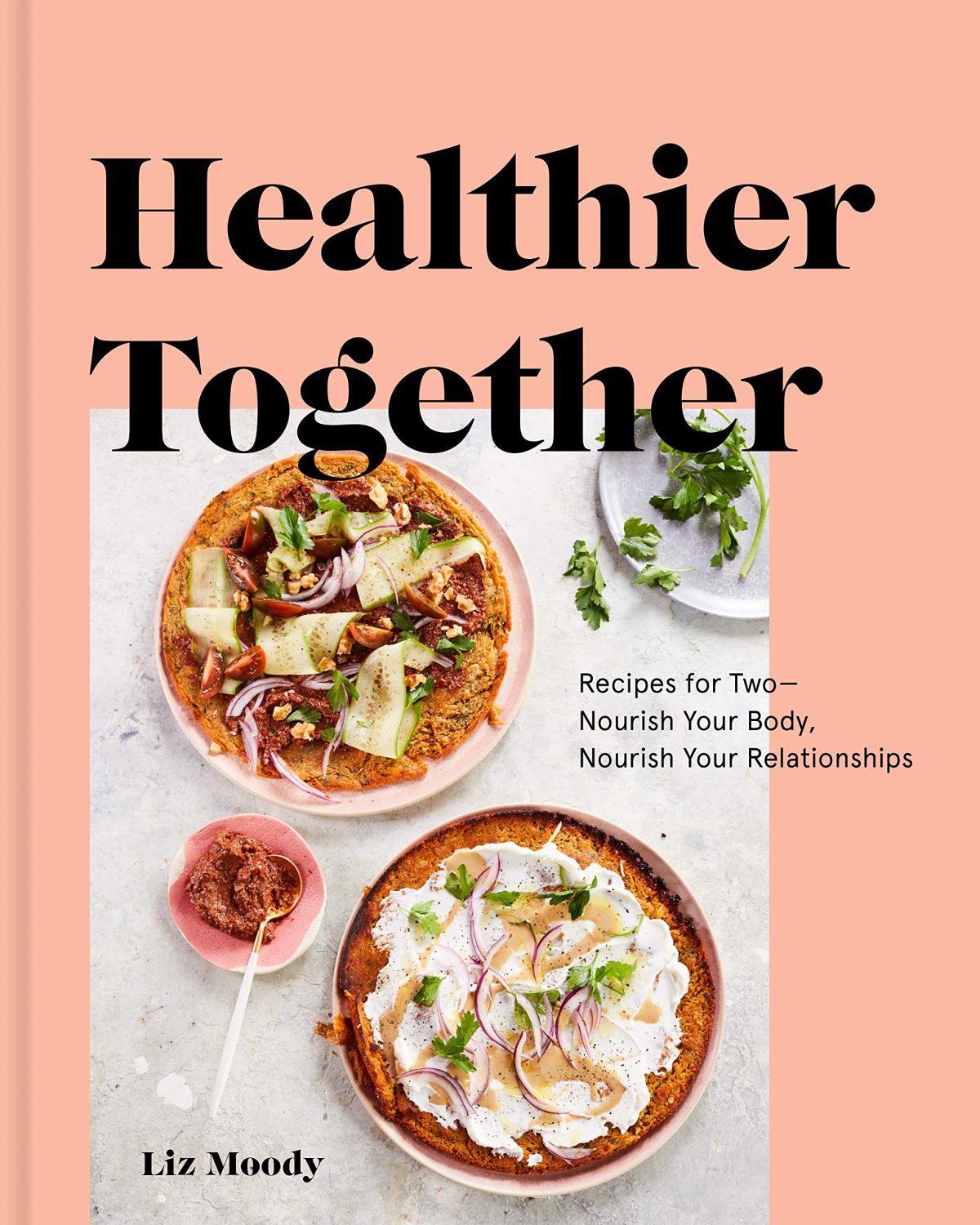 Healthier Together Cookbook
