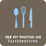 my photos on tastespotting