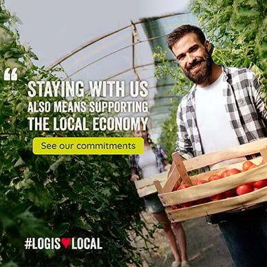 our commmitments Logis