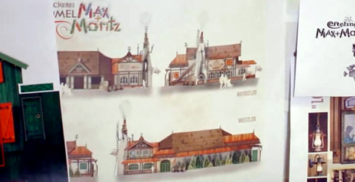Efteling hint op uitbreiding van snackrestaurant De Steenbok