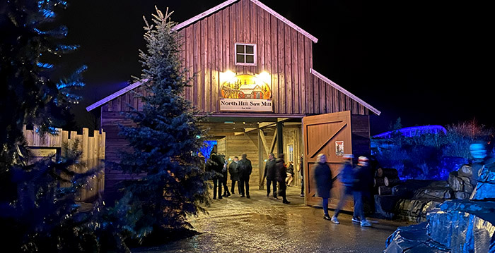 Wildlands Emmen gaat voor unieke combinatie: wasberen, stinkdieren en zeehonden in één verblijf