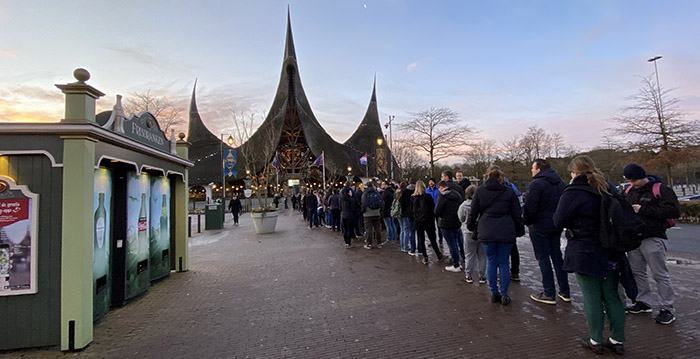 Efteling-fans in de rij voor exclusief PandaDroom-souvenir van 40 euro