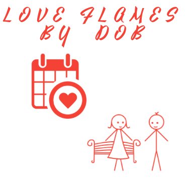 Love Flames By Date Of Birth
