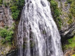 Narada Falls in Mt. Rainier National Park