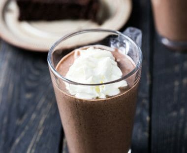 Creamy & Thick Keto Hot Chocolate – Sugar-Free Drink