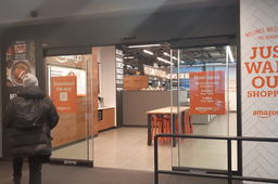 [NRF 2020] Amazon Go fait très fort à New York