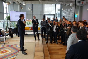 [NRF 2020] Les premières concrétisations du partenariat entre Carrefour et Google