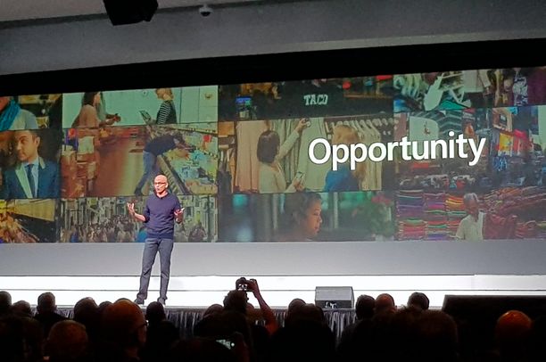 [NRF 2020] Pour le pdg de Microsoft