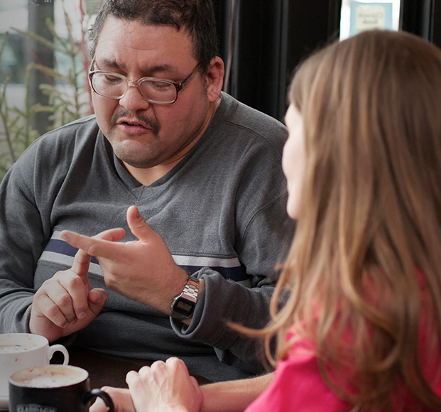 people with disabilities