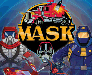 M.A.S.K. - Kenner