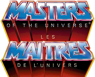 Les Maitres de l'Univers  (Mattel) - La s&eacute;rie originale