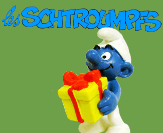 Les Schtroumpfs - Figurines, accessoires et merchandising