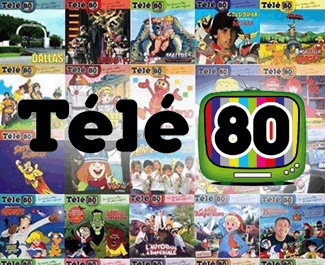 T&eacute;l&eacute; 80