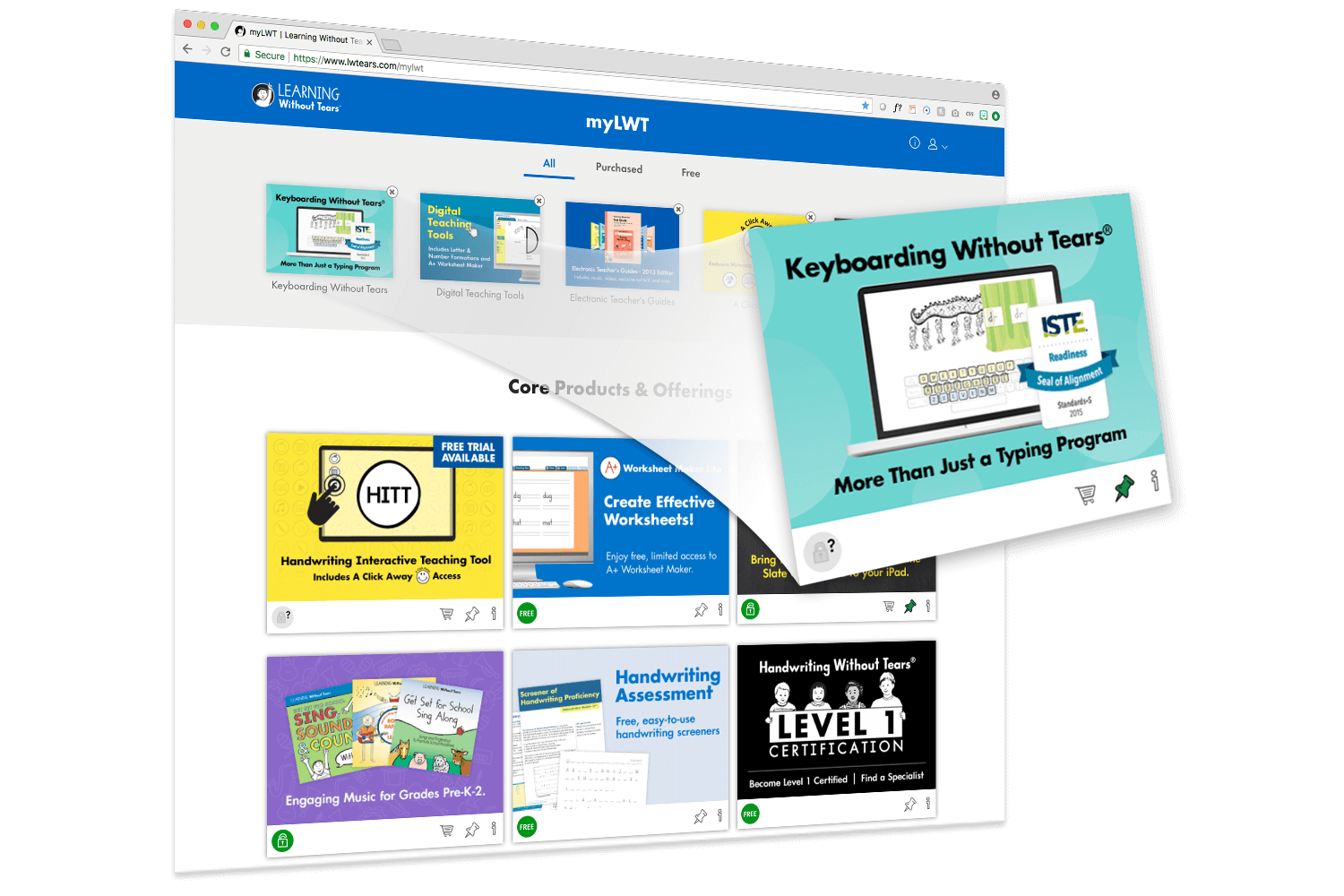 Image with missing alt attribute found on lwtears.com