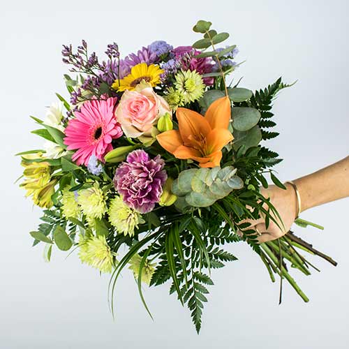 enviar ramo variado lysa