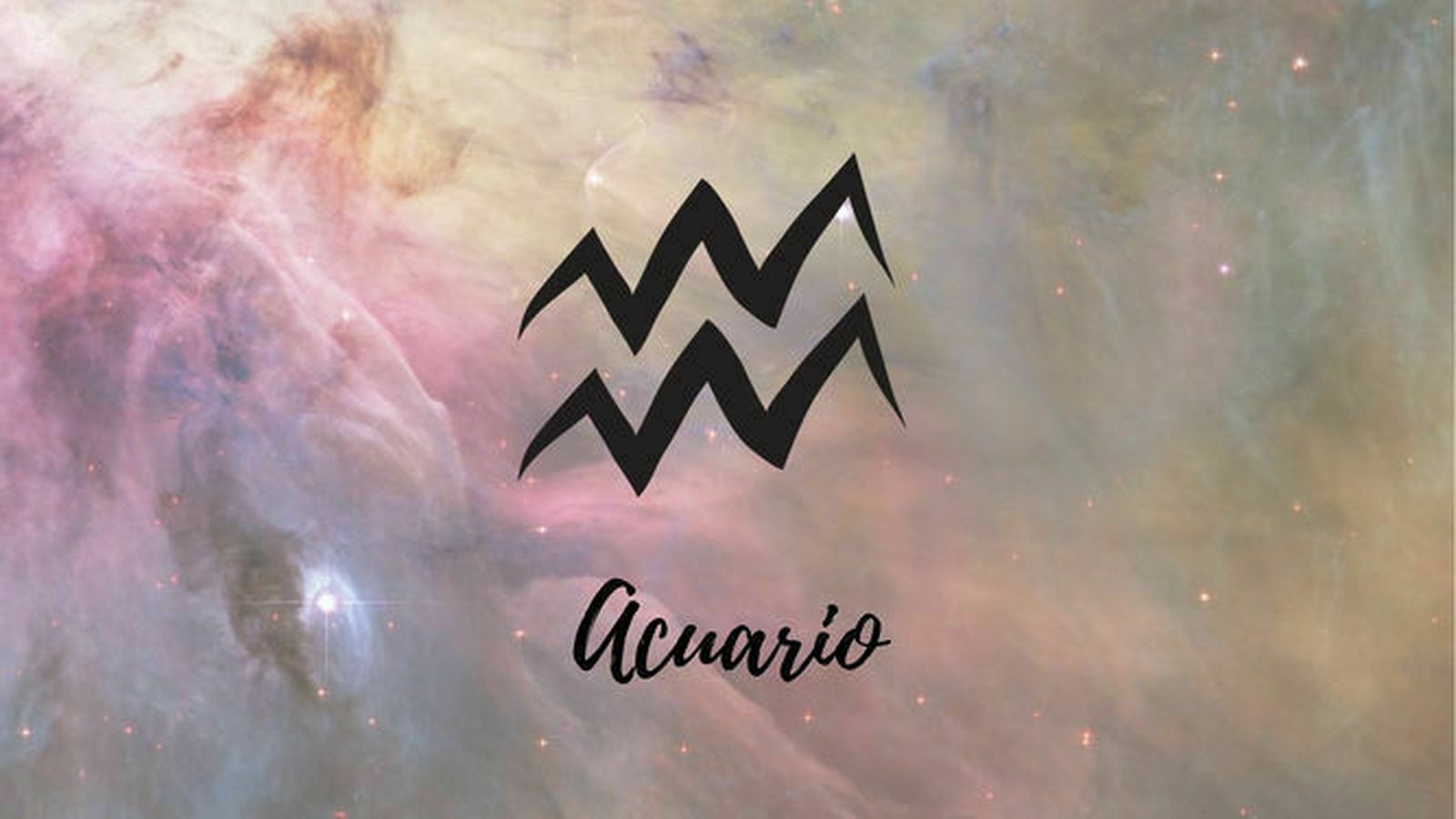 Hor&oacute;scopo semanal de Acuario (25 de...