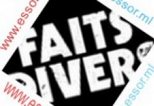 Faits divers : La fortune n&rsquo;a pas souri &agrave; l&rsquo;audacieux