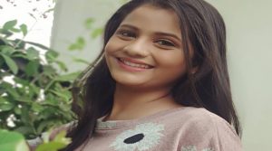 Sharvari Jog Marathi Actress