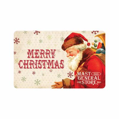Mast General Store Gift Card