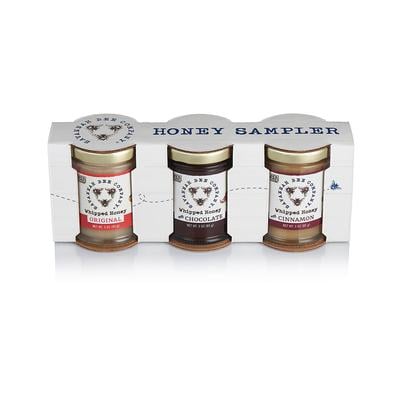 Whipped Honey Sample Set