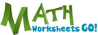 Math Worksheets