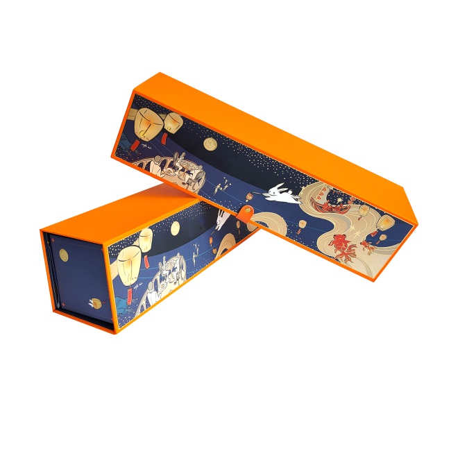 Boutique mooncake gift box