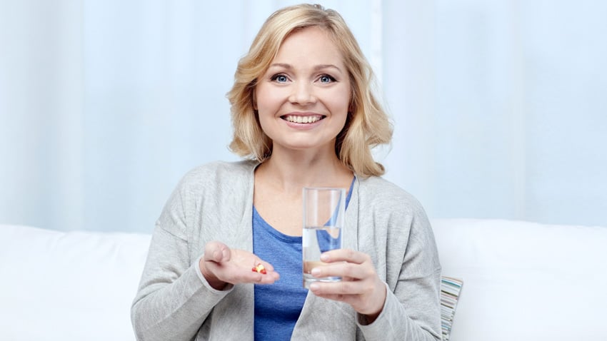 Interaç&otilde;es da p&iacute;lula