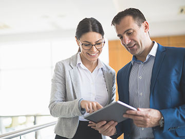 A Dedicated Partner image