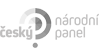 Český národní panel [logo]