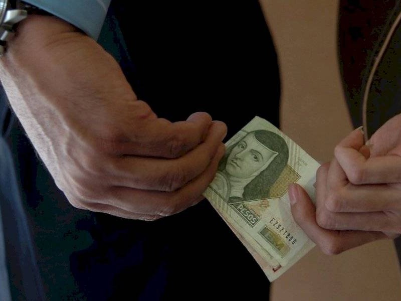 &iquest;Qu&eacute; pasa con la corrupci&oacute;n?