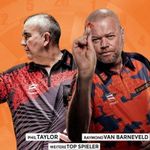 Darts Open Frankfurt Tickets + ÜN/F im Hotel ab 65&euro; p.P.   z.B. Phil Taylor und van Barneveld