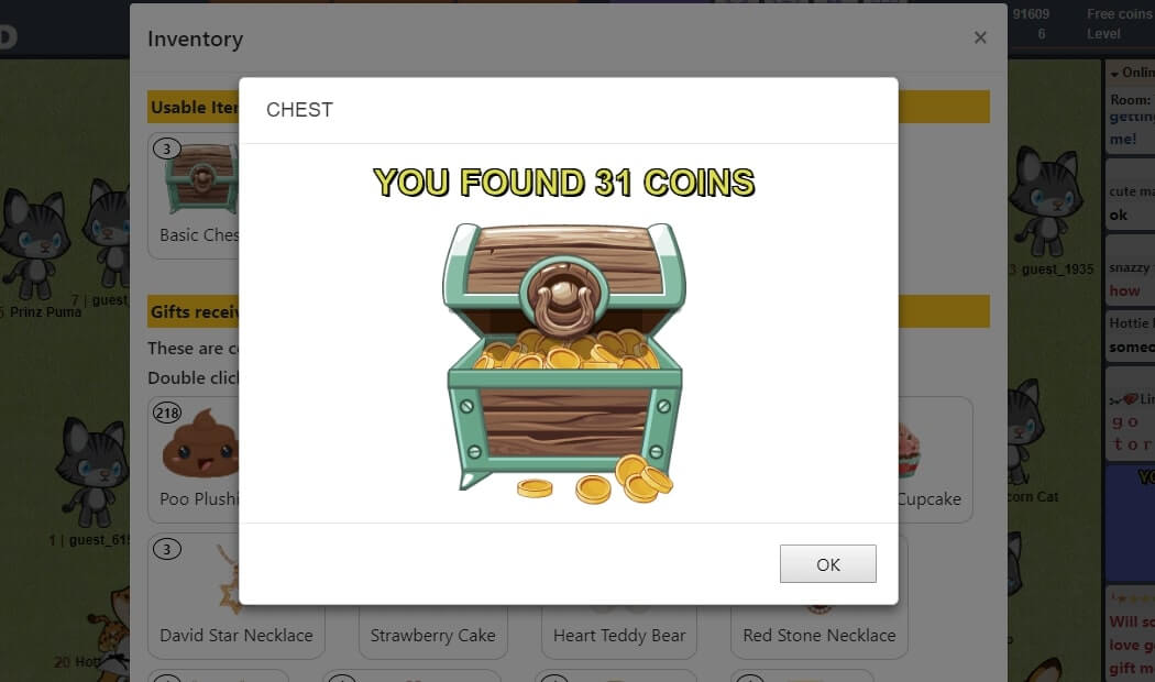 Image with missing alt attribute found on meowplayground.com