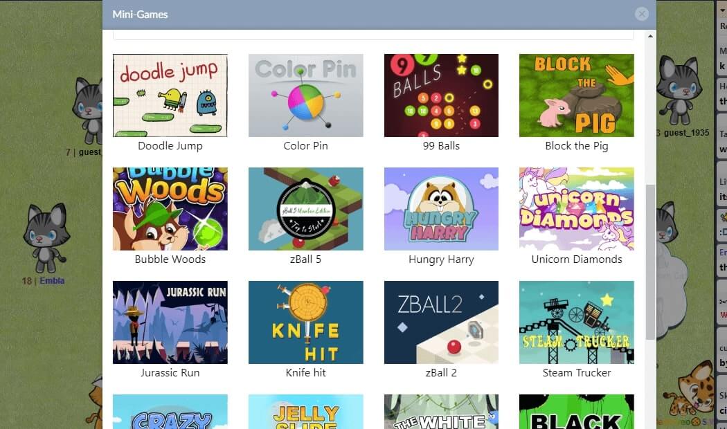 Image with missing alt attribute found on meowplayground.com