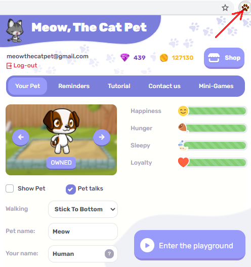 Image with missing alt attribute found on meowplayground.com