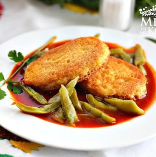 Tortitas de camar&oacute;n Lent recipes