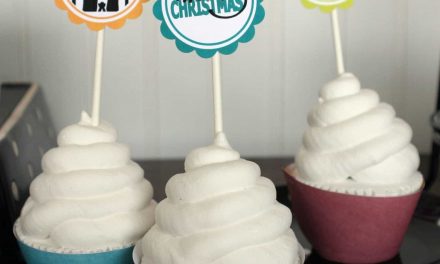 Christmas Decorations: For Unto Us Party