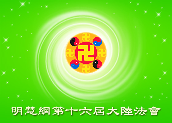 明慧法会｜大法弟子是个整体