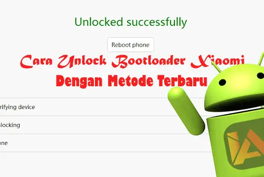 Cara Unlock Bootloader (UBL) Xiaomi (Semua tipe) Tanpa Request
