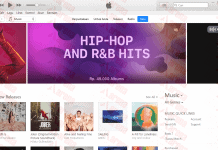 Cara Install iTunes di PC dan Laptop Semua Windows 7, 8, 10 versi 64 bit dan 32 bit
