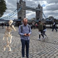 Wi-Fi Dead Zone Tales &ndash; Dispatch from the Tower of London