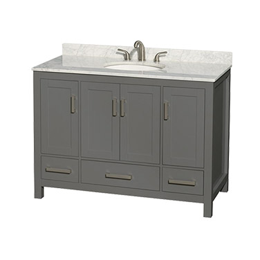 Transitional Vanities