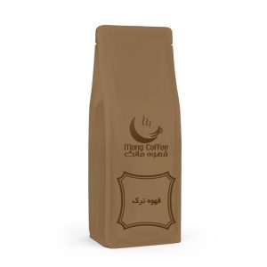 پودر قهوه ترک مانگ