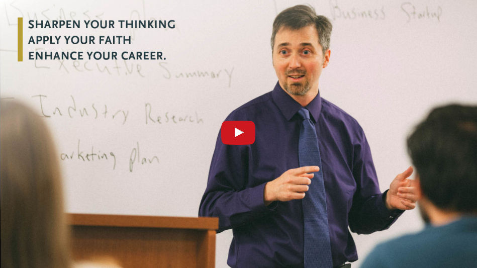 Montreat Adult and Graduate Studies Promo Video