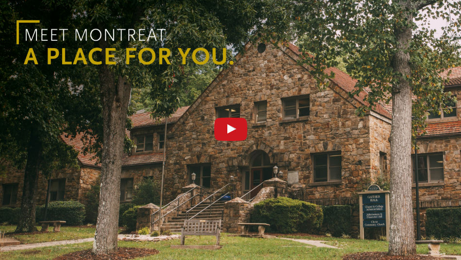 Montreat Adult and Graduate Studies Promo Video