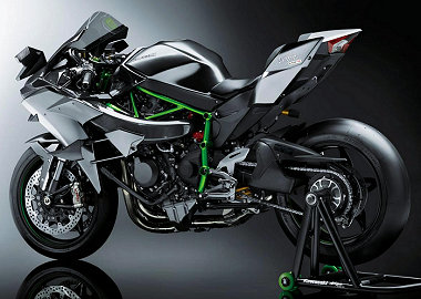 Kawasaki NINJA H2R 2020