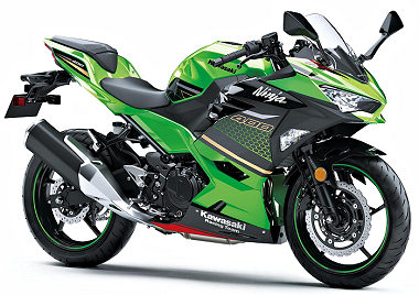 Kawasaki Ninja 400 2020