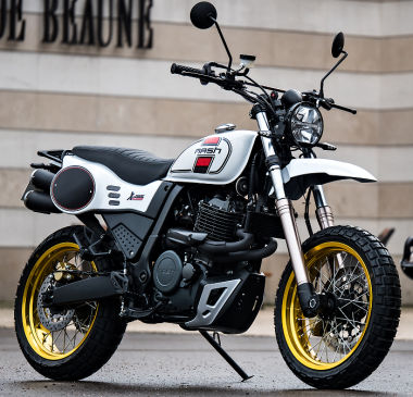 Mash X-Ride 650 Classic 2020