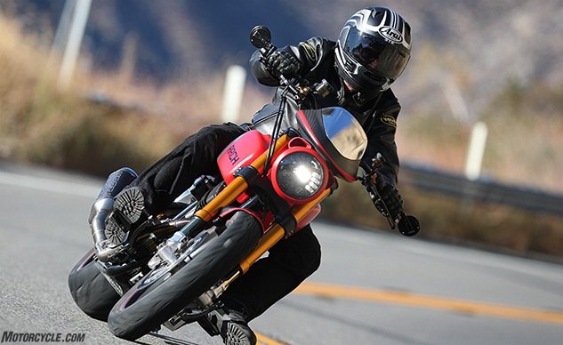 2020 Arch KRGT-1 Review