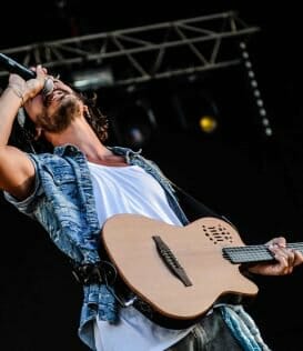 Musician On A Mission