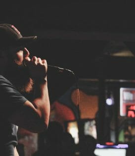 Musician On A Mission